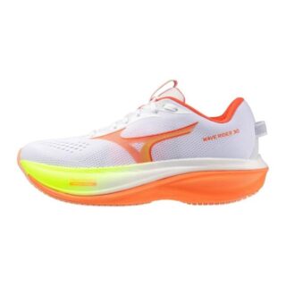 Mizuno Wave Rider 30 Gr. 37 Weiß Damen