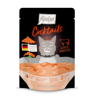 MjAMjAM Cocktails 20 x 40 g - Huhn