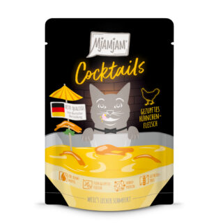 MjAMjAM Cocktails 20 x 40 g - Rind