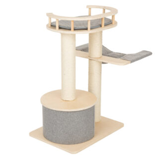 Modern Living Kratzbaum Amora - hellgrau