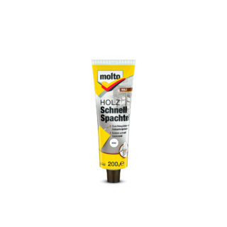 Molto Holz-Schnellspachtel 0,2 kg