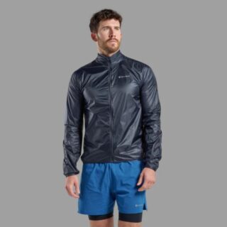 Montane Featherlite Nano Jacket Gr. L Blau Herren