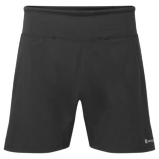Montane Slipstream 5 Inch Shorts Gr. S Schwarz Herren
