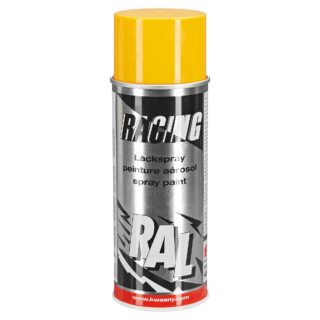 Multona Racing Autolackspray RAL 1028 melonengelb 400 ml