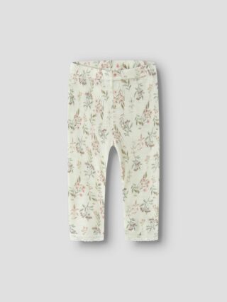 Name It Leggings "NBFWANG WOOL NEEDLE LEGGING NOOS" Wolle, slim fit