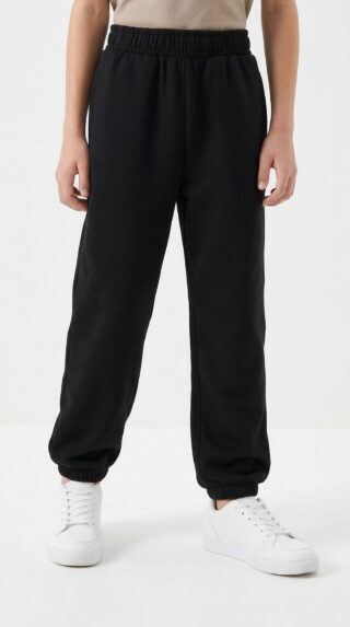 Name It Sweathose "NKMMALLO STRAIGHT SWEAT PANT BRU NOOS"