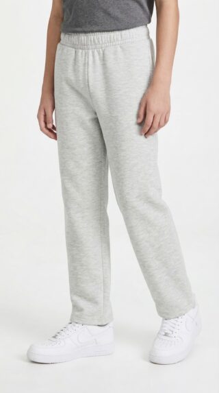 Name It Sweathose "NKMMALLO STRAIGHT SWEAT PANT BRU NOOS"