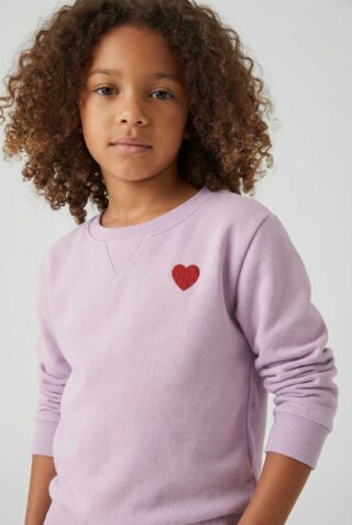 Name It Sweatshirt "NMFVIMA LS SWEAT BRU NOOS"