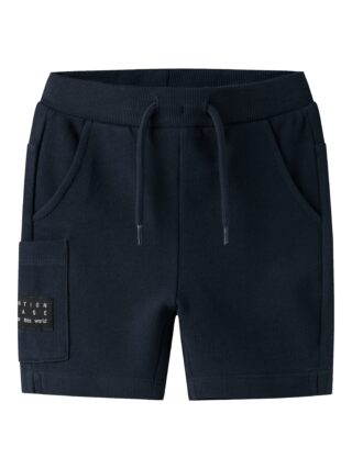 Name It Sweatshorts "NMMVIVASSE LONG SWE SHORTS UNB" Baumwolle, regular fit