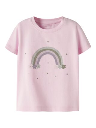 Name It T-Shirt "NMFDOTTAS SS TOP"