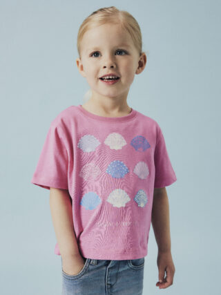 Name It T-Shirt "NMFJASSA SS NREG TOP PB"