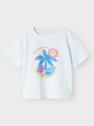 Name It T-Shirt "NMFJASSA SS NREG TOP PB"