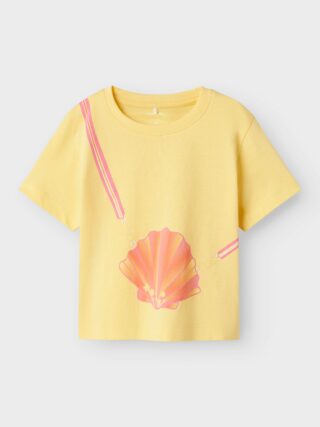 Name It T-Shirt "NMFJASSA SS NREG TOP PB"