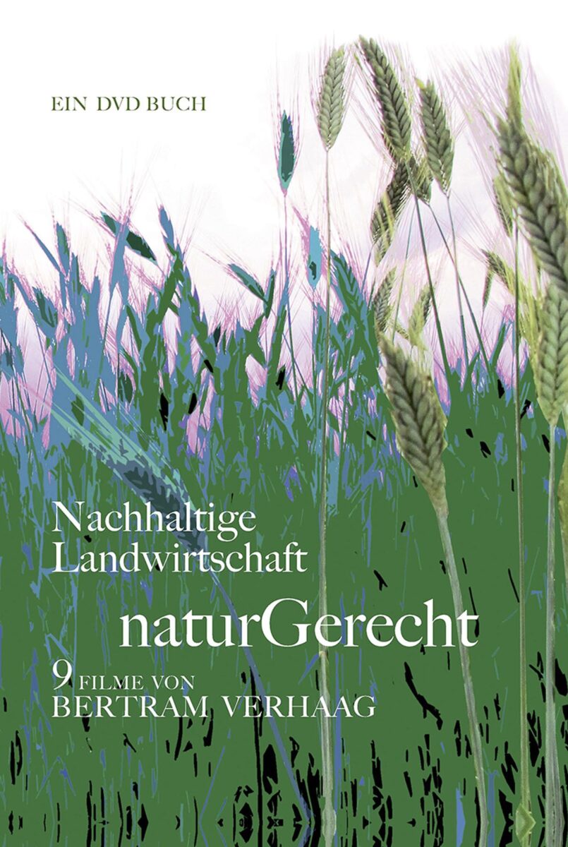 Naturgerecht DVD-Buch