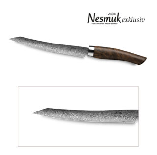 Nesmuk Exklusiv C90 Slicer 160 Walnuss Maser