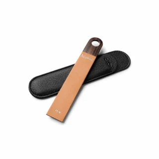 Nesmuk Streichriemen Folder mit Gebrauchsspuren