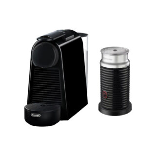 Nespresso Essenza Mini EN85.BAE Maschine mit Kapseln von DeLonghi, Gebraucht/B-Ware
