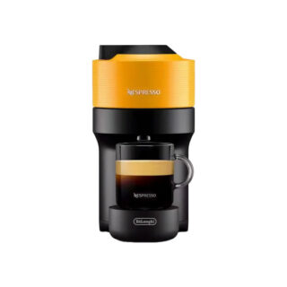 Nespresso Vertuo Pop ENV90.Y Maschine mit Kapseln (DeLonghi), Gebraucht/B-Ware