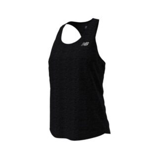 New Balance Damen Lauf-Top XS Schwarz – Leichtes, atmungsaktives Tank für Training & Performance