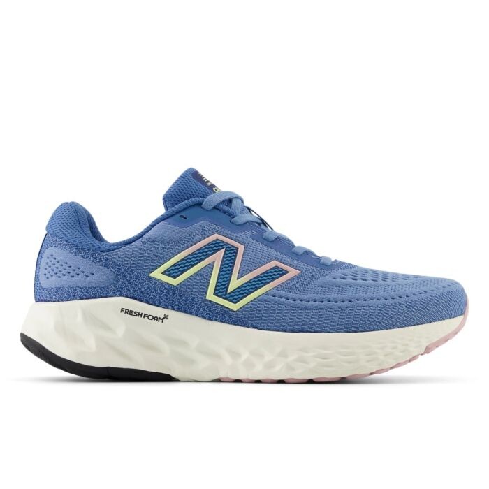 New Balance Fresh Foam Evoz v4 Laufschuhe Gr. 37½ Blau für Damen - Optimaler Komfort und Unterstützung