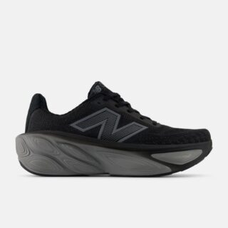 New Balance Fresh Foam X More v5 Damen Laufschuhe Schwarz Gr. 37 - Komfort & Dämpfung