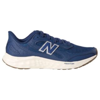 New Balance FreshFoam Arishi V4 Herren Laufschuh 42 - Dunkel Shoreline Blau/NB Navy für komfortable Läufe