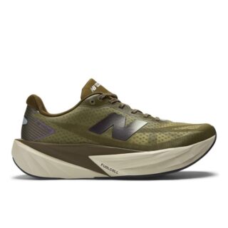 New Balance FuelCell Rebel V5 Gr. 36 Grün Herren