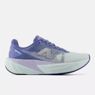 New Balance FuelCell Rebel V5 Gr. 36½ Blau Damen