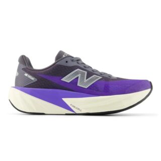 New Balance FuelCell Rebel V5 Gr. 36½ Lila Damen