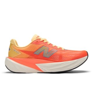 New Balance FuelCell Rebel V5 Wide Gr. 37 Orange Damen