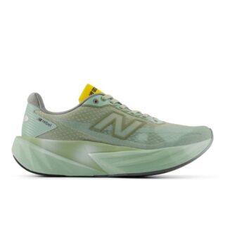 New Balance FuelCell Rebel V5 Wide Gr. 41 Grün Damen