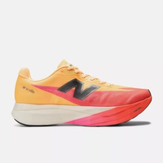 New Balance FuelCell SuperComp Elite V5 Gr. 41½ Orange Herren