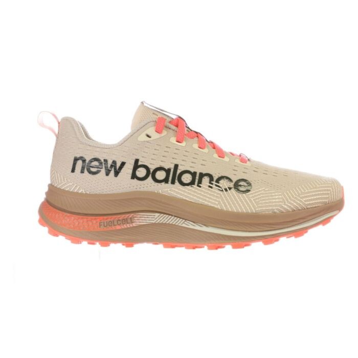 New Balance FuelCell SuperComp Trail Schuhe 39 Braun - Leichte Trailschuhe mit optimaler Dämpfung für das Gelände