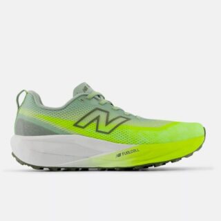 New Balance FuelCell SuperComp Trail v2 Gr. 41½ Grün Herren