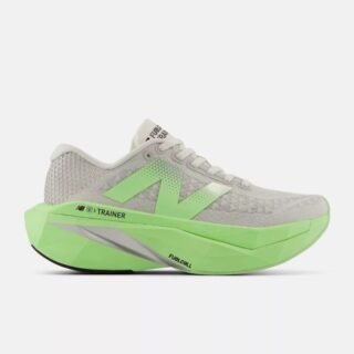 New Balance FuelCell SuperComp Trainer V3 Gr. 36½ Grau Damen