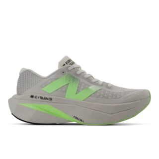 New Balance FuelCell SuperComp Trainer V3 Gr. 45 Grau Herren