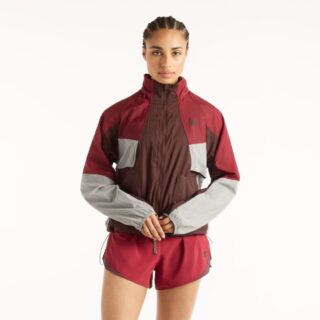 New Balance RC Jacket Gr. L Rot Damen