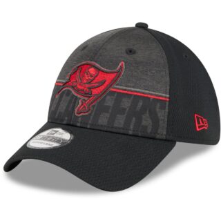 New Era 39Thirty Cap NFL TRAINING 2023 Tampa Bay Buccaneers