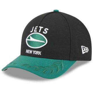 New Era 9Forty M-Crown Cap NFL 2025 DRAFT New York Jets