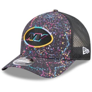New Era 9Forty M-Crown Trucker Cap CRUCIAL New York Jets