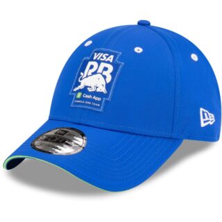 New Era 9Forty Snapback Cap - VISA CASH APP Racing Bulls