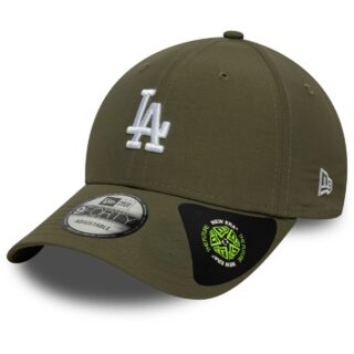 New Era 9Forty Strapback Cap MIDI Los Angeles Dodgers kelly
