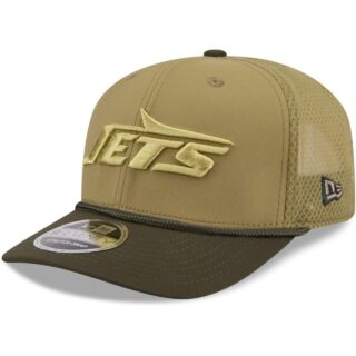 New Era 9Seventy Stretch Cap - SALUTE New York Jets