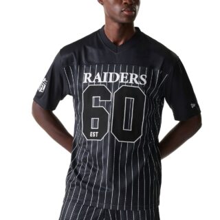 New Era NFL Football Shirt Jersey - Las Vegas Raiders