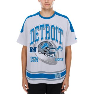 New Era NFL Jersey Shirt - MATCH Detroit Lions