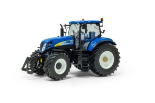 New Holland T7070 Autocommand Modell von Ros 1:32