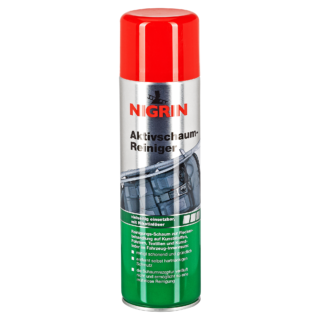 Nigrin Aktivschaumreiniger für den Autoinnenraum 500 ml