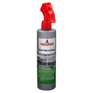 Nigrin Antibeschlag-Pumpzerstäuber 300 ml