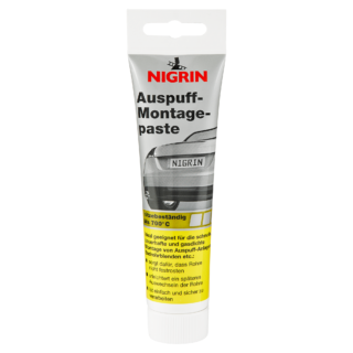Nigrin Auspuff-Montagepaste 150 g