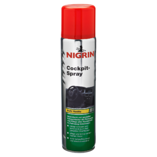 Nigrin Cockpitspray 'Vanille' 400 ml